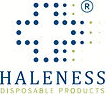 Haleness Disposable Products LIFEJAB logo